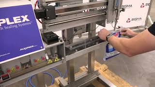 Download lagu E303777 - Emplex 7103S Continuous Band Bag Sealer mp3