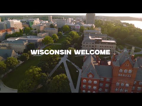 Wisconsin Welcome