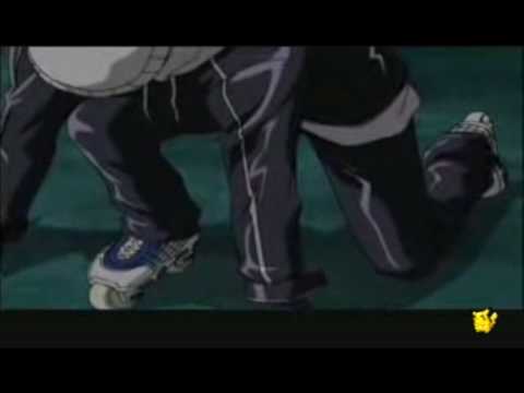 Air Gear - Kazu Shines