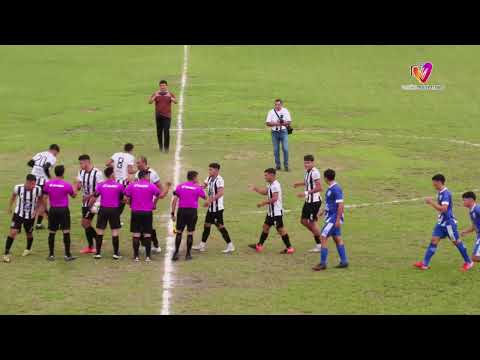 Capitán Bado vs 24 de Marzo - Final (VUELTA) - Campeonato de la Liga Pilarense de Fútbol Ñeembucú.