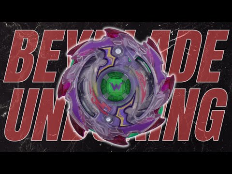 ONLY $7!! Tempest Wyvron W3 .4G.At Unboxing | Beyblade Burst Evolution