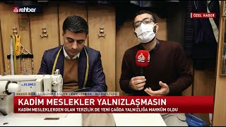 Kadim Meslekler Yalnızlaşmasın #ÖZELHABER
