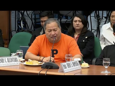 🔴 Philippines Senate Live: Mastermind Unmasked as Unexpected Twist Blows Up Hearing | Jevara PH