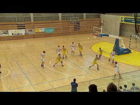 KK Novigrad 69 - 57 KK Stoja 27022022