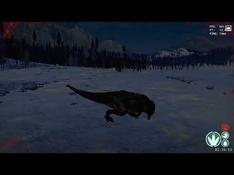 The Isle - Giga vs Spino