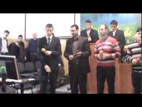 Gr.de laudă (Nu-i nimeni așa ca Isus...)