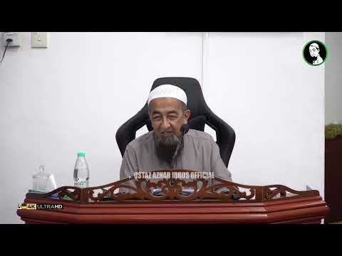 Hukum Tawassul - Ustaz Azhar Idrus