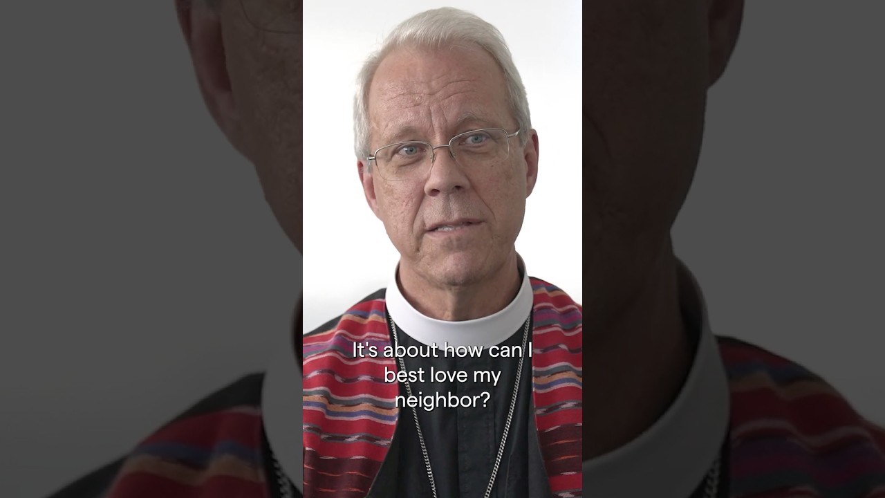 How can I best love my neighbor? | Global Refuge Faith Alliance Teaser