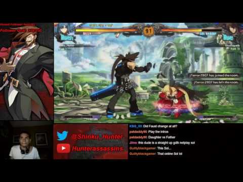 GGXrdR: I'm a nice guy