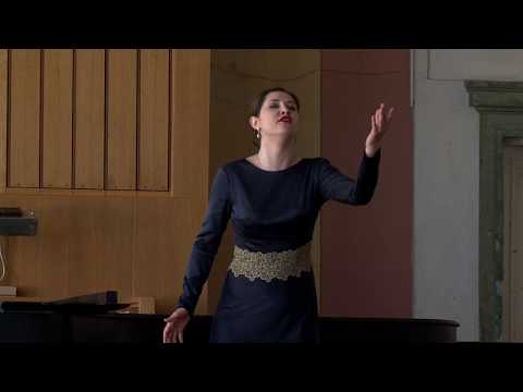 Степанида Шевченко - Ариозо Иоланты, П.И.Чайковский