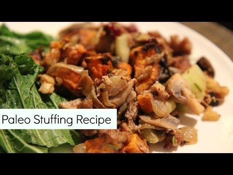 download lagu mp3 mp4 Paleo Turkey Stuffing Recipe, download lagu Paleo Turkey Stuffing Recipe gratis, unduh video klip Paleo Turkey Stuffing Recipe
