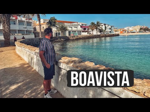 BOA VISTA, KAP VERDEN: Paradiesische Strände, Abenteuer und mehr! 🏖️ | Reisevlog 2024"