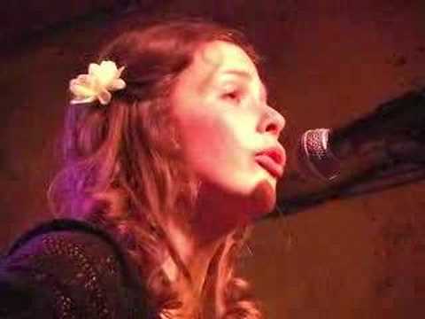Daisy May sings "Heartsong"