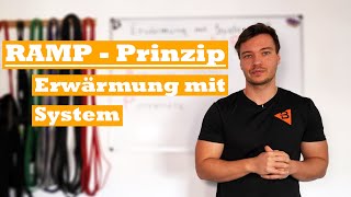 RAMP- Prinzip | Erwärmung mit System