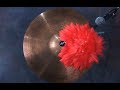 Sony Xperia XZ Premium Paint Powder Vs Cymbals