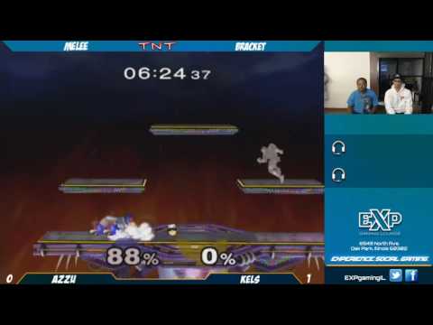 TNT 8-2-16 Azzu vs Kels - WS