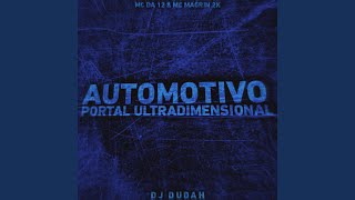 Cover art for Automotivo Portal Dimensional