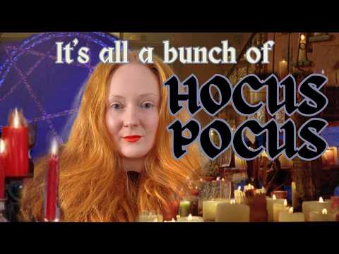 10 THINGS I DON'T BELIEVE IN AS A WITCH