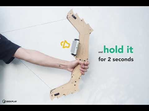 Geekplay ARcher AR Bow