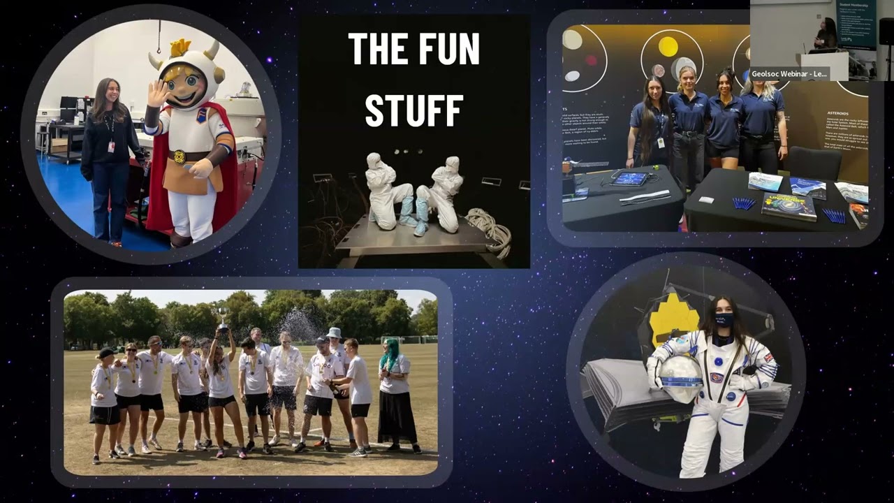 Session Four: Planetary Geoscience