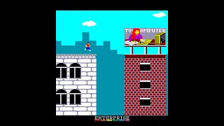 Enterprise 128 Game: Fuss! (2019)