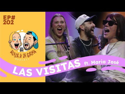 EP202 LAS VISITAS | Y Laura la "Guerrera"