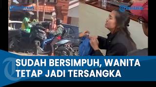 Download lagu KASUS IBU MUDA 'TOYOR' KEPALA BOCAH SD di Mojokerto, Pelaku Ditetapkan Sebagai Tersangka mp3