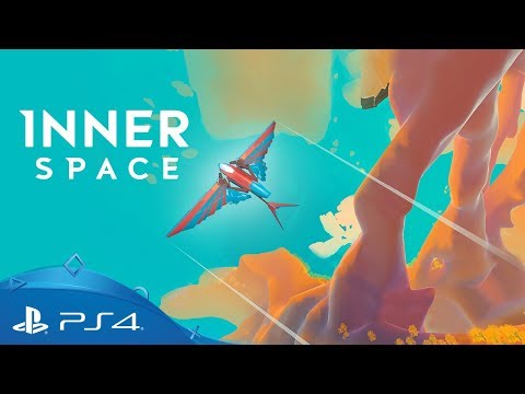 InnerSpace | Launch Trailer | PS4