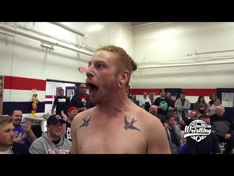 Maine State Posse Flies From Every Angle At Free To Think - Limitless Wrestling (GCW, Intergender)