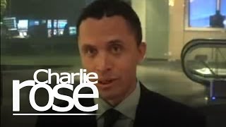 Greenroom - Harold Ford Jr | Charlie Rose
