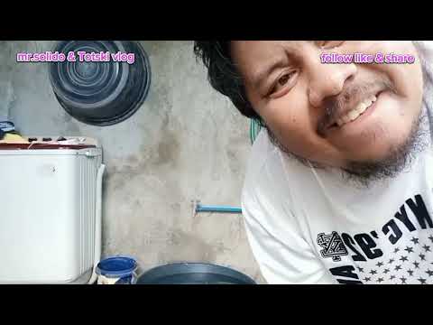 Part1 shampoo prank Totski vlog watch till the end