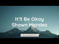 Shawn Mendes - It'll Be Okay(lyric video) Shawn Mendes - It'll Be Okay(lyric video)