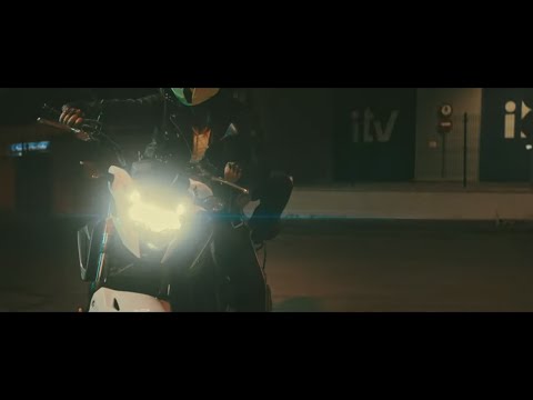 Gran Purismo  SETTING THE SUN (Official Video)