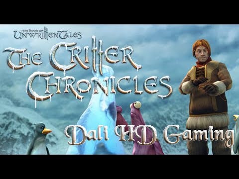 the book of unwritten tales the critter chronicles (deluxe edition) - jogo pc