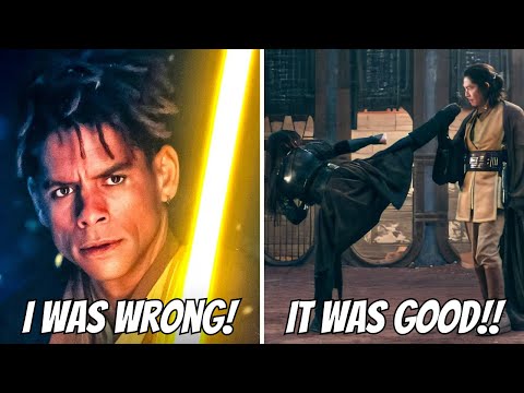 My Honest Review On The Acolyte Premiere! + Reaction! | The Movie Pod 193