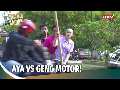 Babeh Malih Mau Dijodohin Sama Juminten | Kecil-Kecil Mikir Jadi Manten Eps 78 (2/3)
