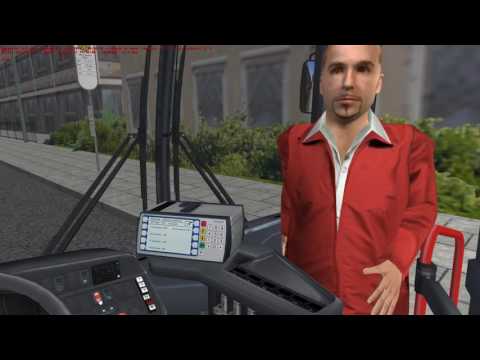 Omsi 2 Mercedes O405  Ahlheim & Laurenzbach line 811 Laurenzbach - Derenhofen