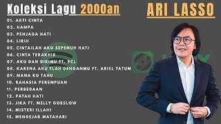 Download lagu Kumpulan lagu Ari lasso full album tanpa iklan mp3