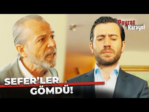 Sadrettin, Sefer, Zülfikar ve Taşkafa'yı Sattı - Poyraz Karayel 8. Bölüm