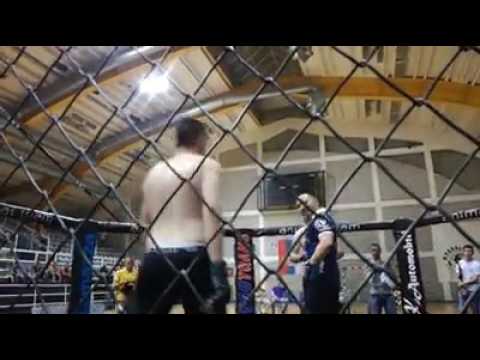 Filip Urosevic vs Andrija Mitrovic BUFC 1 Round 2