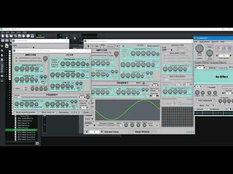 zynaddsubfx sound pack (LMMS)