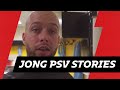 MATCHDAY VLOG met materiaalman Bas ? | JONG PSV STORIES ?