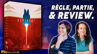 REVENANT - La règle, la partie, la critique !