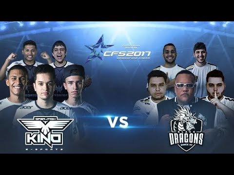 CROSSFIRE - FINAL BRASILEIRA | Operation Kino x Black Dragons