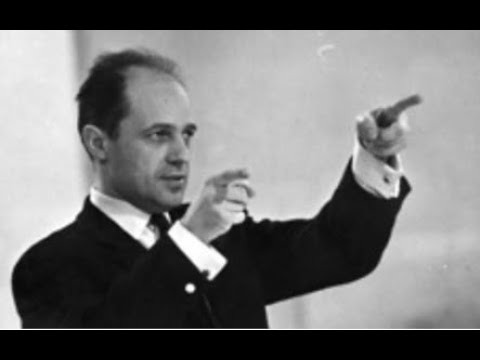 BBC Four - Pierre Boulez - Master and Maverick
