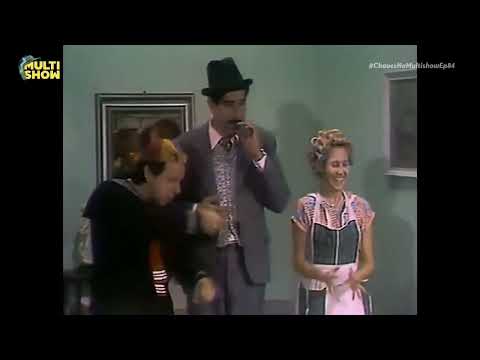chaves - era uma vez, um gato parte 2 (1975) parte 1