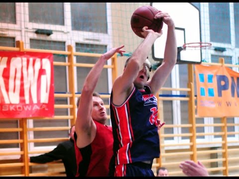 2015 BasketLiga.pl. Młodzi Inaczej Gdańsk - Maxi Dream Team Gdańsk
