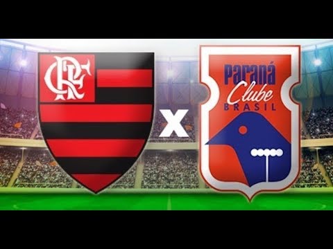 Paraná 0 x 4 Flamengo 2018 HD