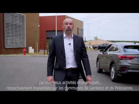 Les Départementales 2021   Philippe Razeyre - Canton de Pélissanne