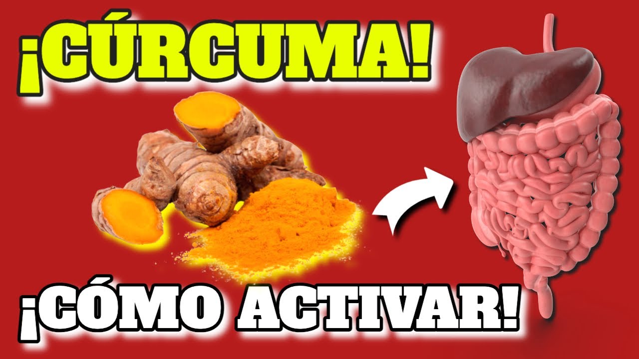 TURMERIC: The BEST WAY to INCREASE its EFFECTS! | HOW TO USE TURMERIC and IMPROVE YOUR HEALTH